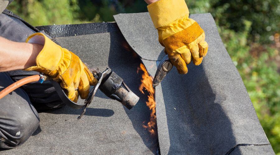 Expert top industrial roofings services in Mapleton, ME